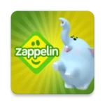 npo zappelin android application logo